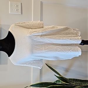 Madewell oversized t shirt